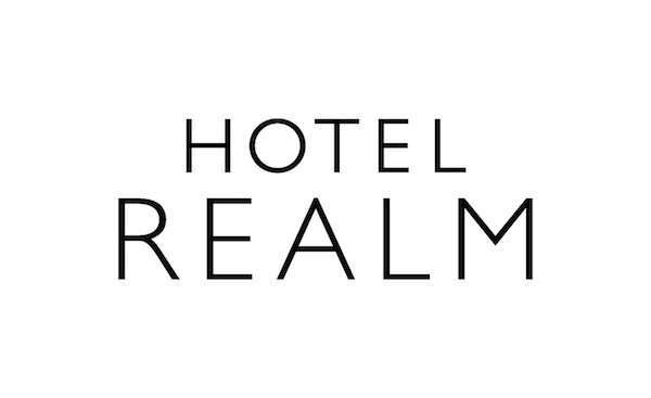 Hotel Realm logo Hotel Realm logo