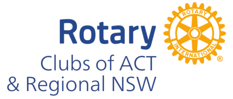 Rotary logo Rotary logo