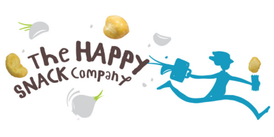 Happy Snack Co logo Happy Snack Co logo