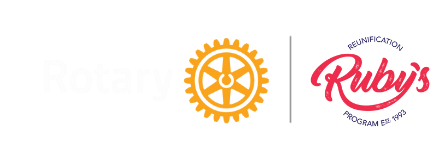 Rotary Ruby's logo