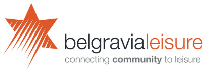 Belgravia logo Belgravia Leisure logo